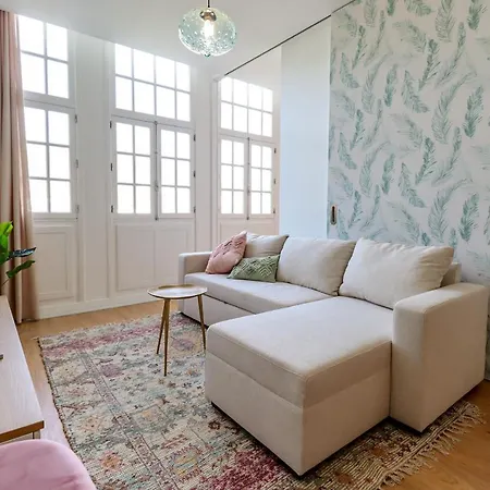 Apartment Santa Luzia Views - Modern Centre With Iconic Views