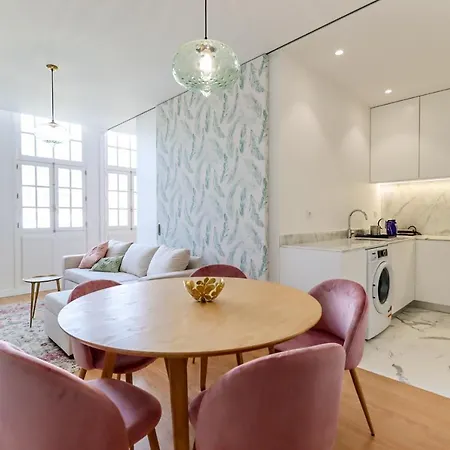 Apartment Santa Luzia Views - Modern Centre With Iconic Views
