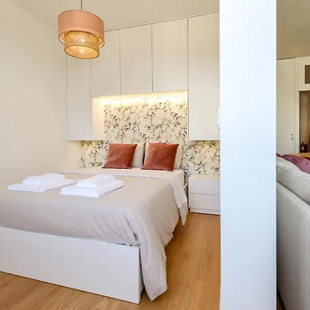 Apartment Santa Luzia Views - Modern Centre With Iconic Views *