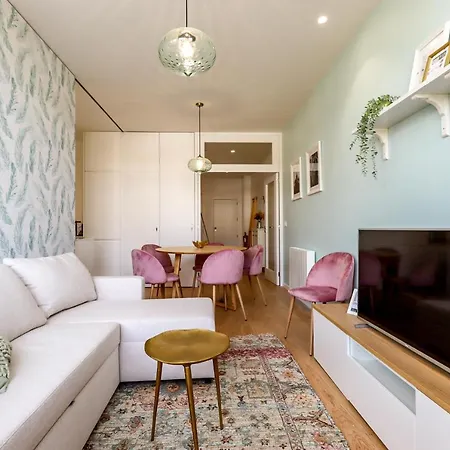 Διαμέρισμα Santa Luzia Views - Modern Centre With Iconic Views *