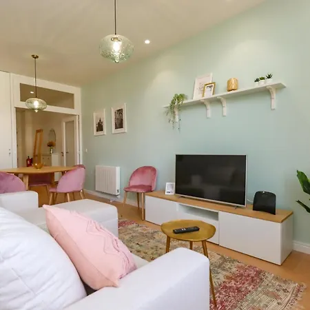 Apartment Santa Luzia Views - Modern Centre With Iconic Views Viana do Castelo