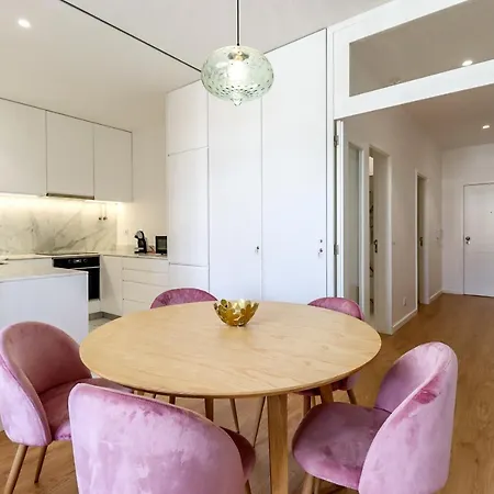 Apartment Santa Luzia Views - Modern Centre With Iconic Views Viana do Castelo