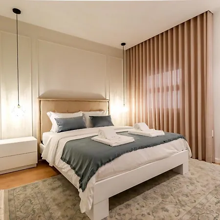 Apartment Santa Luzia Views - Modern Centre With Iconic Views Viana do Castelo