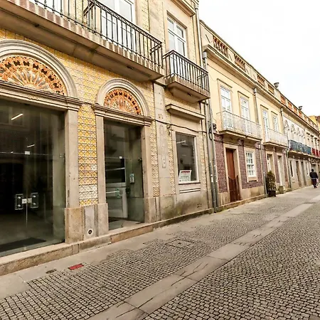 Apartment Santa Luzia Views - Modern Centre With Iconic Views *