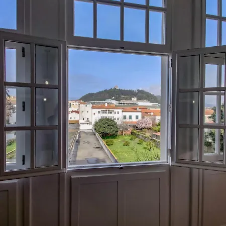 Santa Luzia Views - Modern Centre With Iconic Views Διαμέρισμα Βιάνα ντο Καστέλο