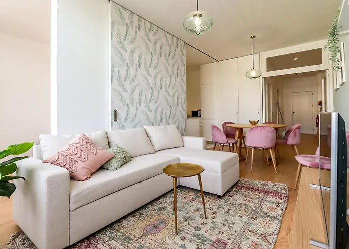 Santa Luzia Views - Modern Centre With Iconic Views Viana do Castelo