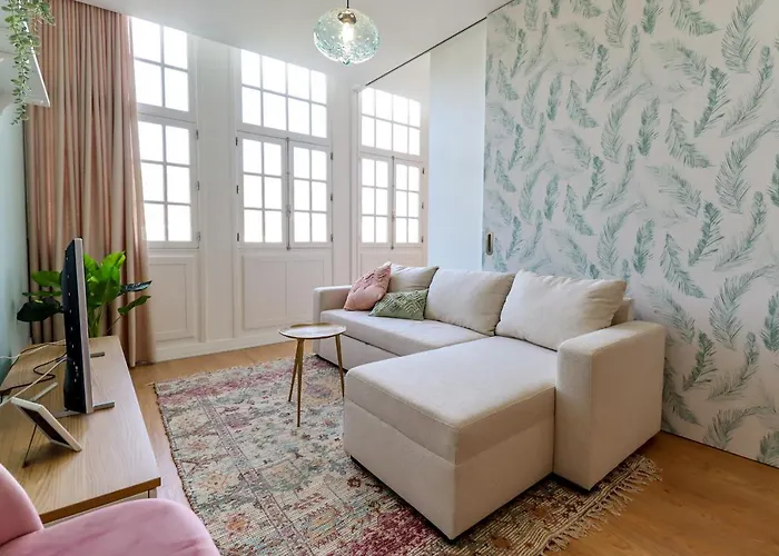 Διαμέρισμα Santa Luzia Views - Modern Centre With Iconic Views