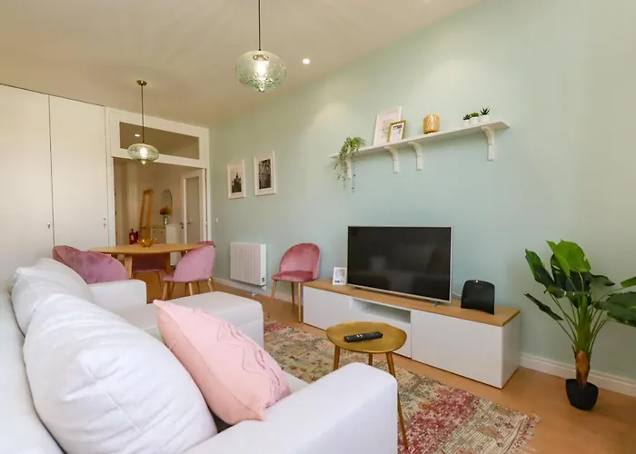 Apartament Santa Luzia Views - Modern Centre With Iconic Views Viana do Castelo