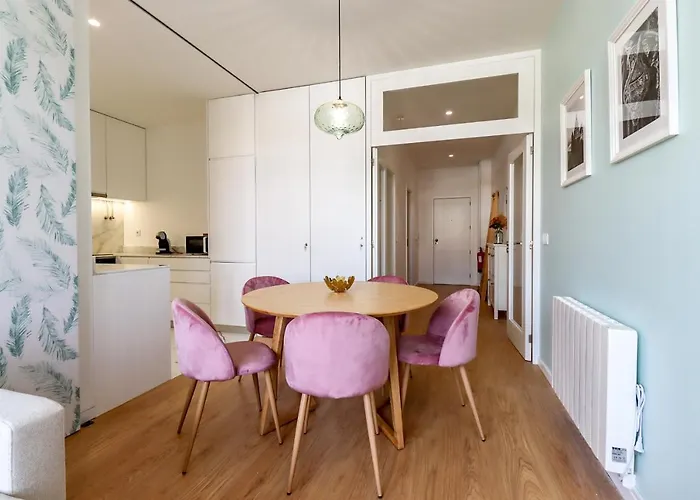 Santa Luzia Views - Modern Centre With Iconic Views Διαμέρισμα Βιάνα ντο Καστέλο