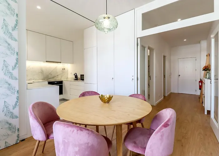 Apartament Santa Luzia Views - Modern Centre With Iconic Views Viana do Castelo