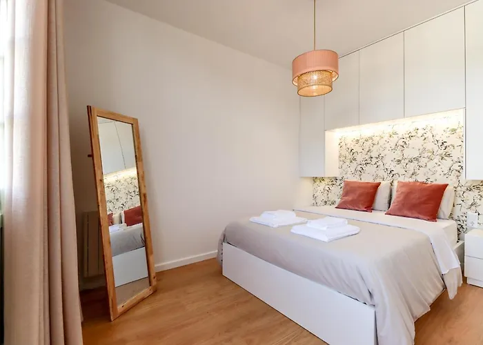 Santa Luzia Views - Modern Centre With Iconic Views Βιάνα ντο Καστέλο